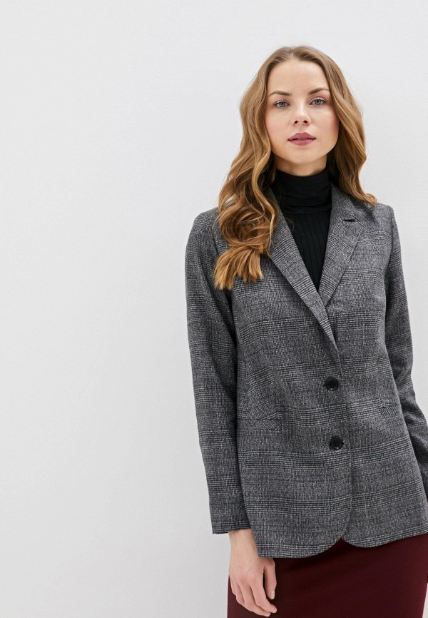 

Жакет Adele Fashion, Серый