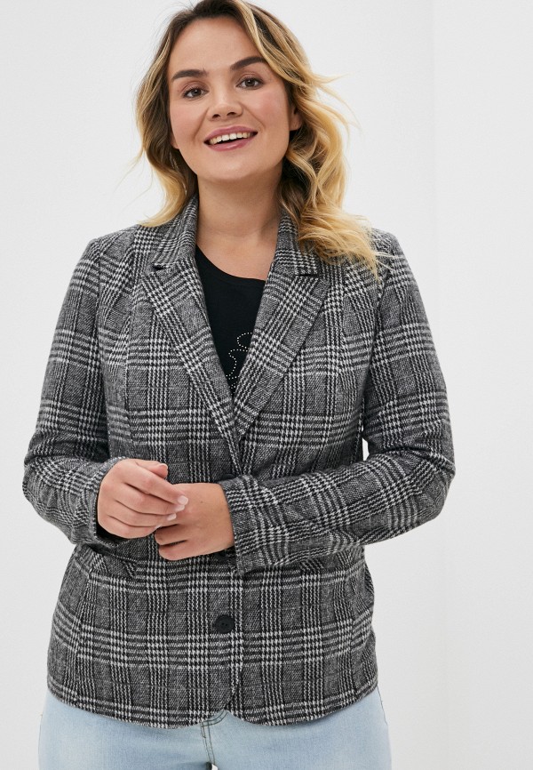 

Жакет Adele Fashion, Серый