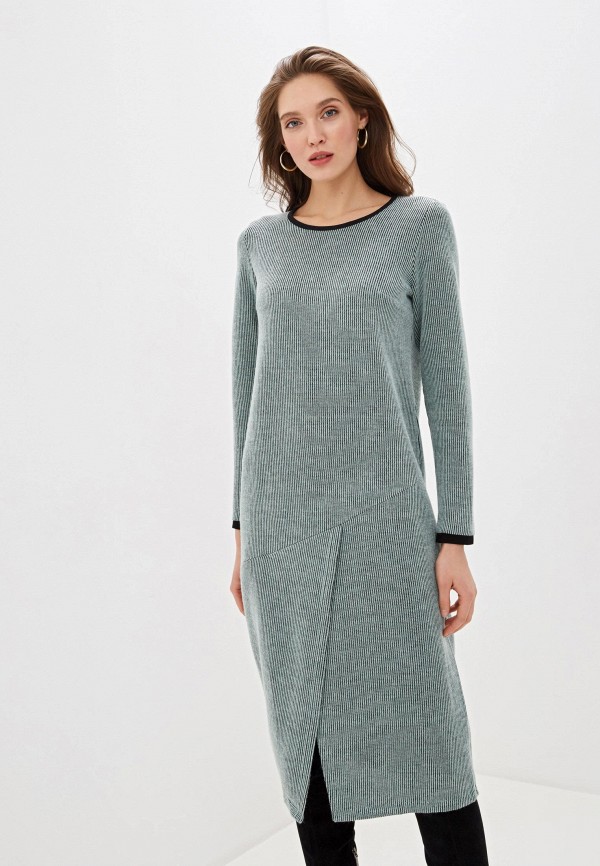 

Платье Adele Fashion, Бирюзовый