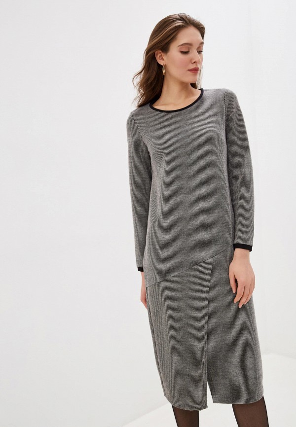 

Платье Adele Fashion, Серый