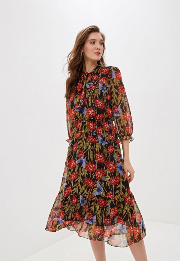 

Платье Adele Fashion, Черный