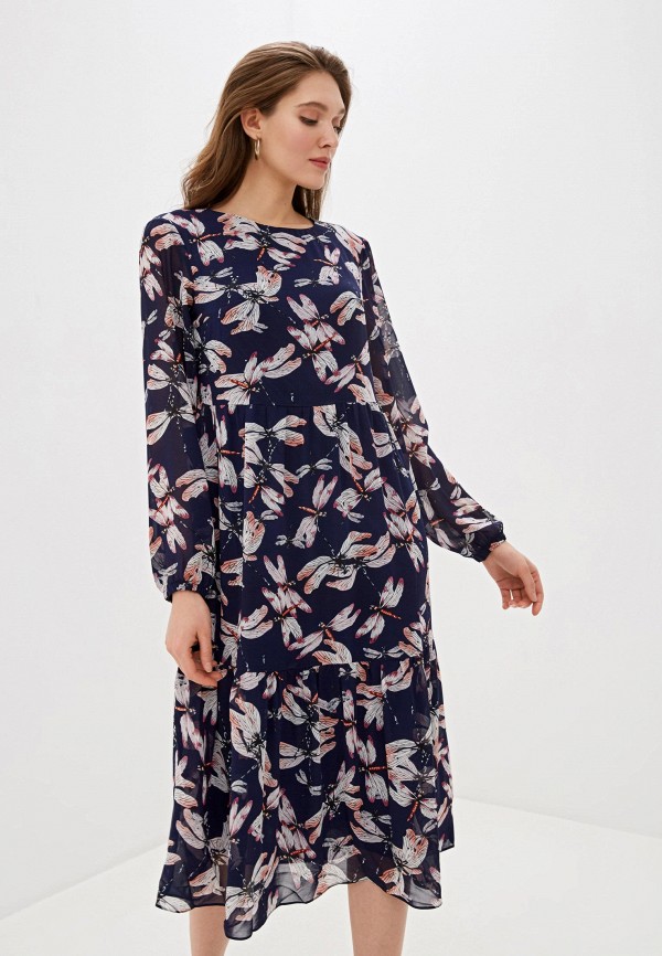 

Платье Adele Fashion, Синий
