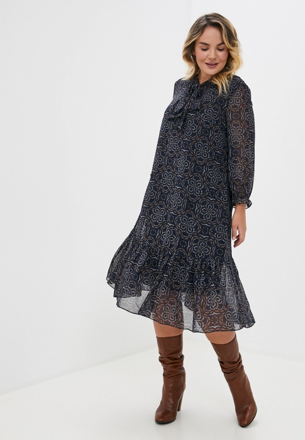 

Платье Adele Fashion, Синий