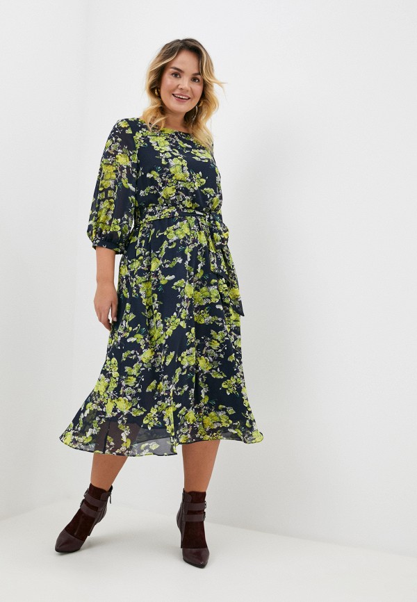 

Платье Adele Fashion, Зеленый