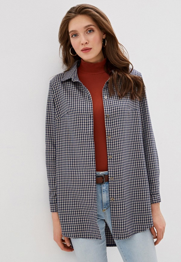 

Рубашка Adele Fashion, Синий