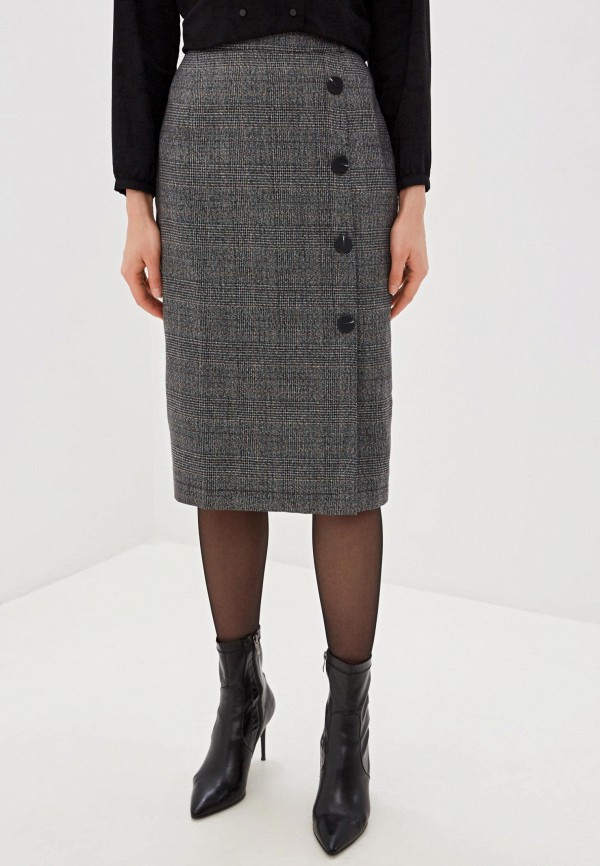 

Юбка Adele Fashion, Серый