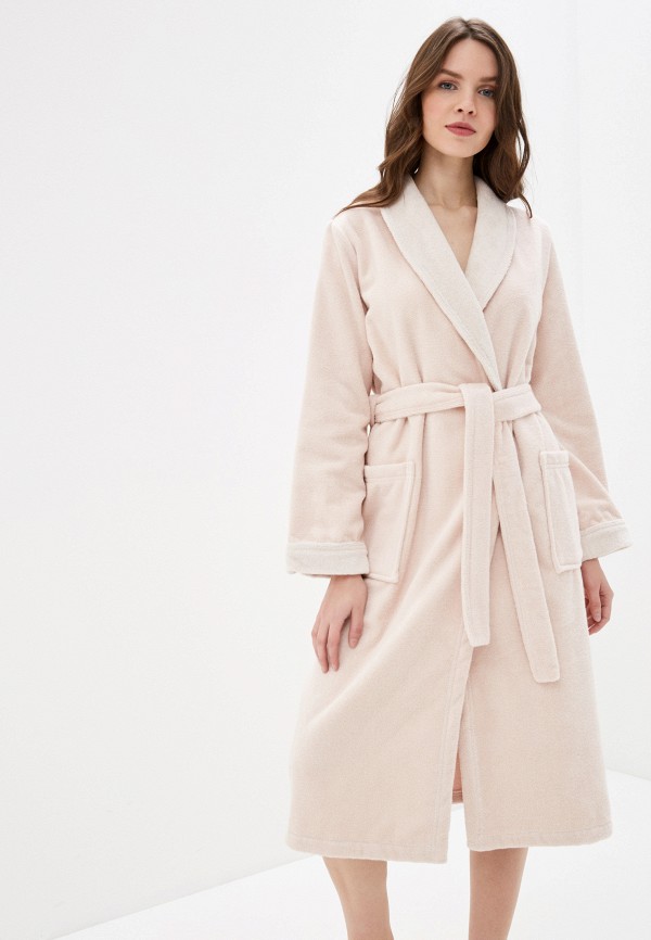

Халат домашний Cleanelly Collection, Розовый, Gusto cremoso