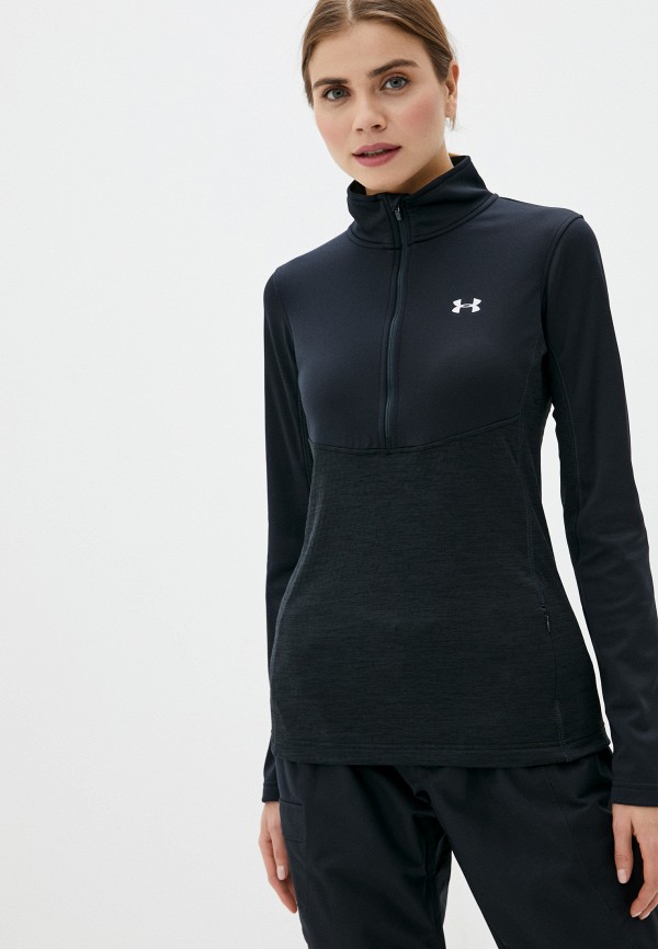 

Олимпийка Under Armour, Черный, Gamutlite Fleece Half Zip