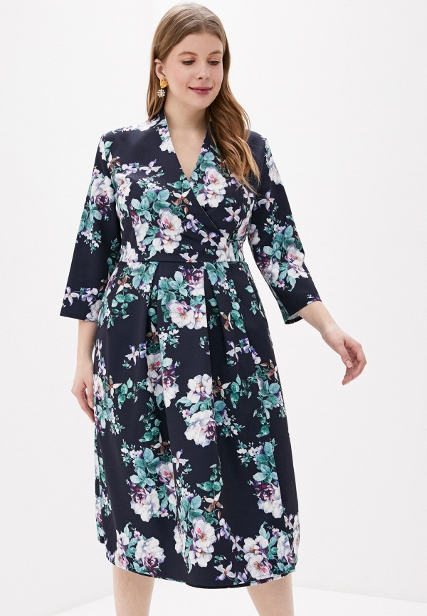 

Платье Sezoni, Синий