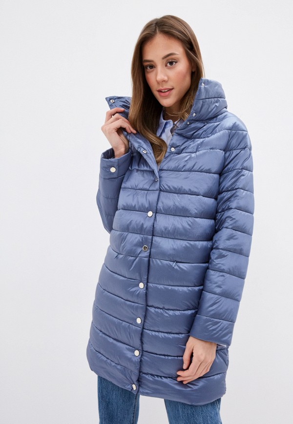 

Куртка утепленная Zarina, Синий, Exclusive online