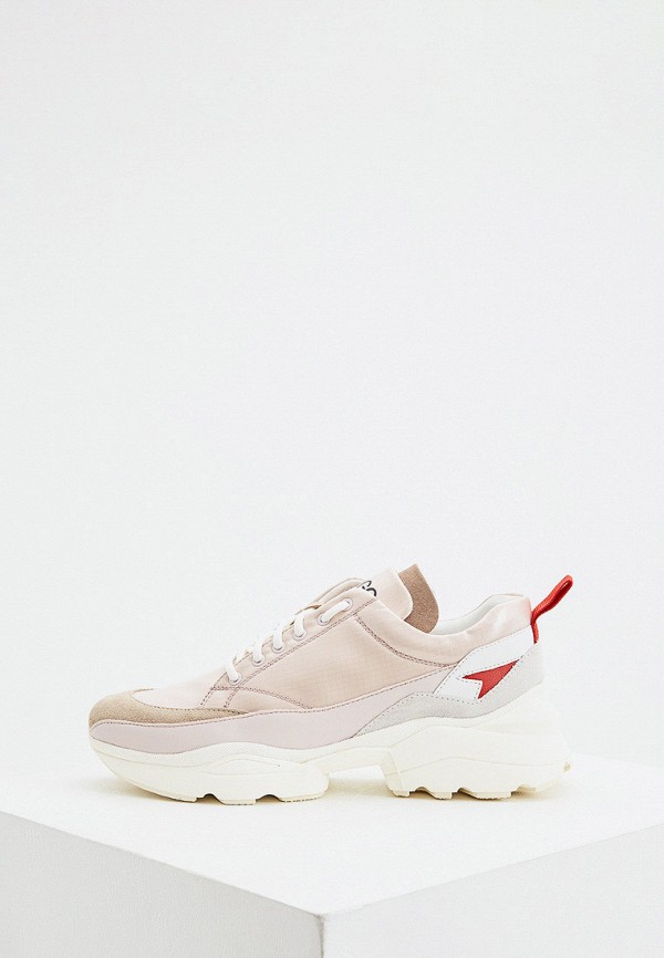 

Кроссовки Hugo, Розовый, Mia Lace Up-RT