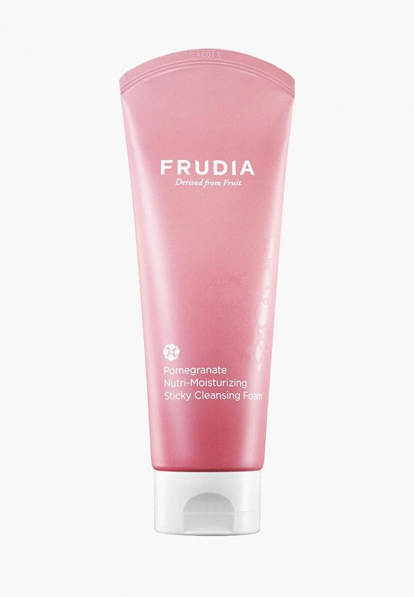 

Пенка для умывания Frudia, Белый, питательная с гранатом 145 г