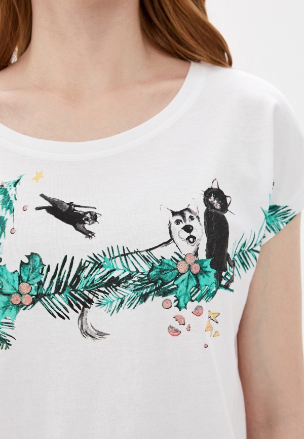 

Футболка Top Secret, Белый