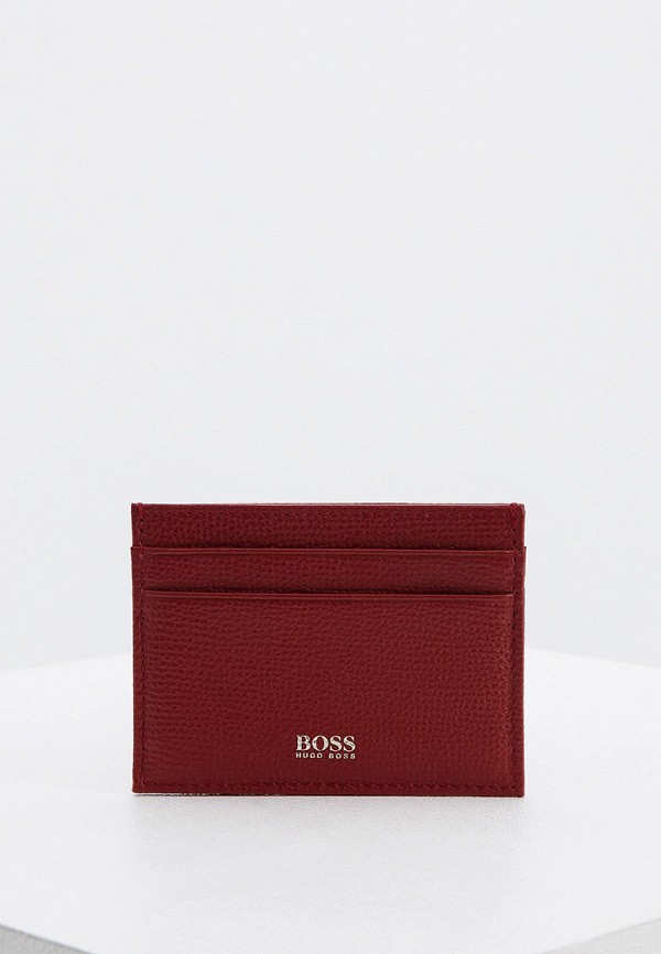 

Визитница Boss, Бордовый, Taylor Cardholder