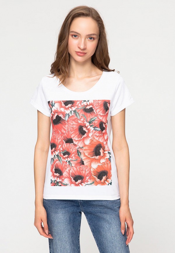 

Футболка Lilit Art Store, Белый