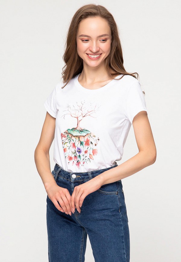 

Футболка Lilit Art Store, Белый
