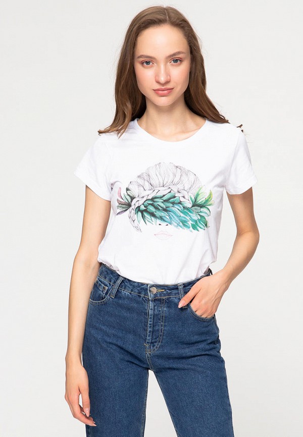 

Футболка Lilit Art Store, Белый
