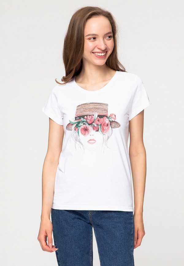 

Футболка Lilit Art Store, Белый