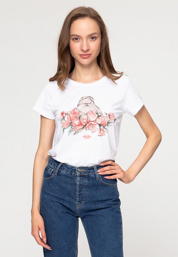 

Футболка Lilit Art Store, Белый