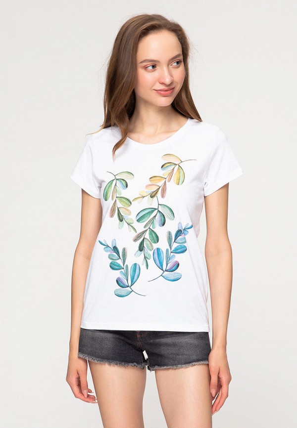 

Футболка Lilit Art Store, Белый