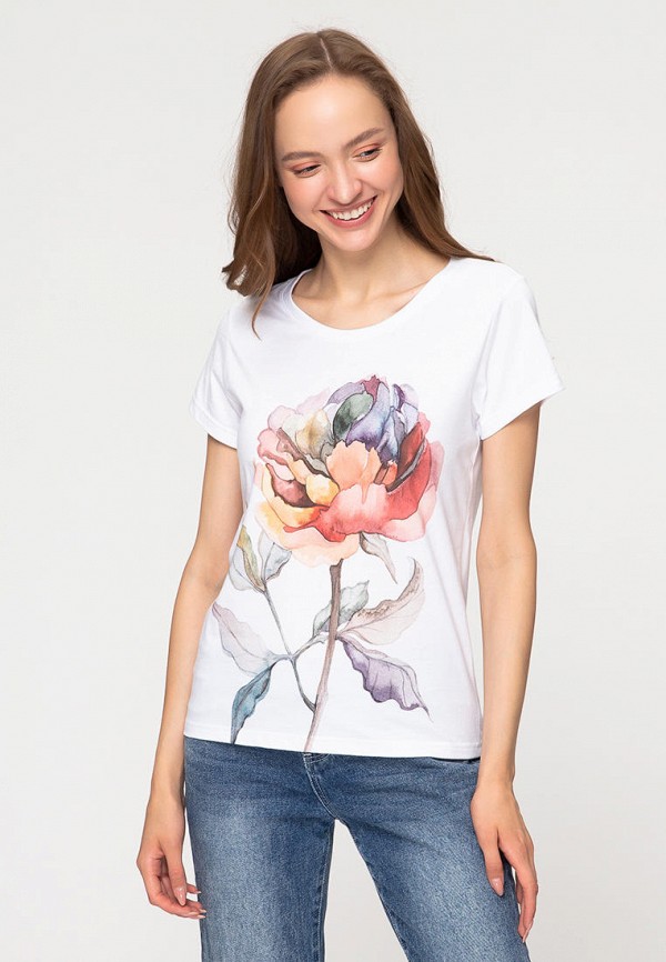 

Футболка Lilit Art Store, Белый