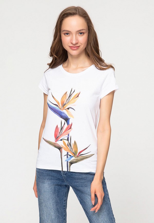 

Футболка Lilit Art Store, Белый, Lilit Art Store MP002XW0HNE1