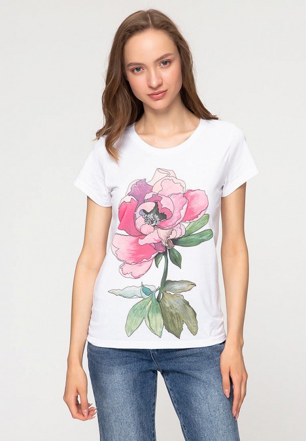 

Футболка Lilit Art Store, Белый