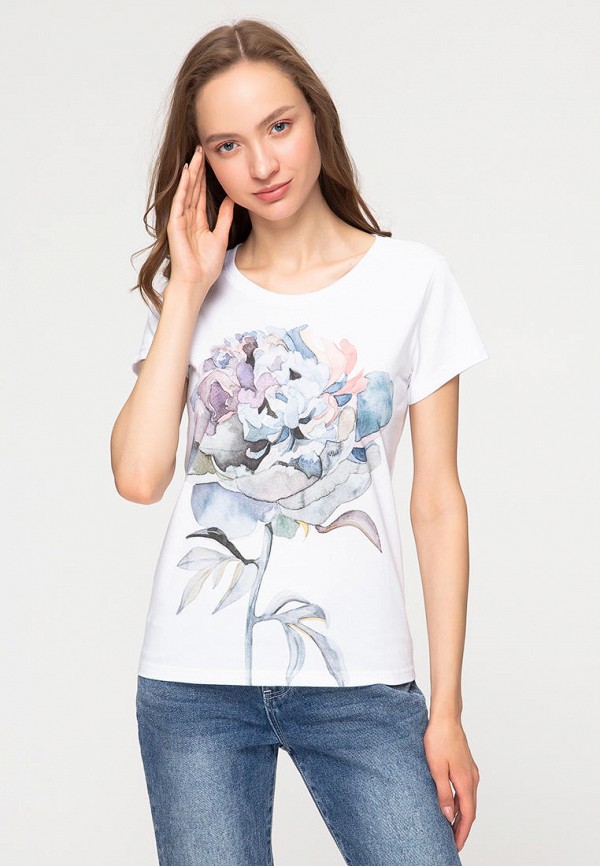 

Футболка Lilit Art Store, Белый