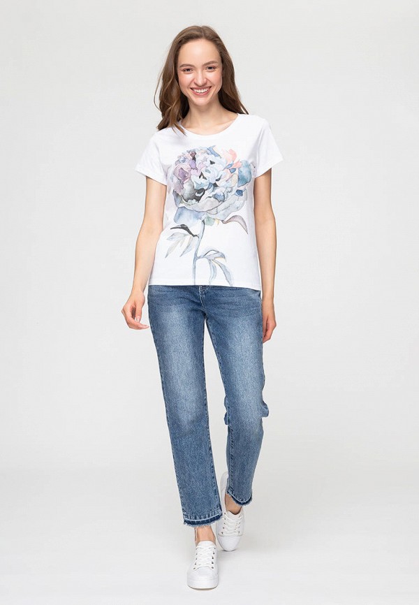 

Футболка Lilit Art Store, Белый, Lilit Art Store MP002XW0HNE3
