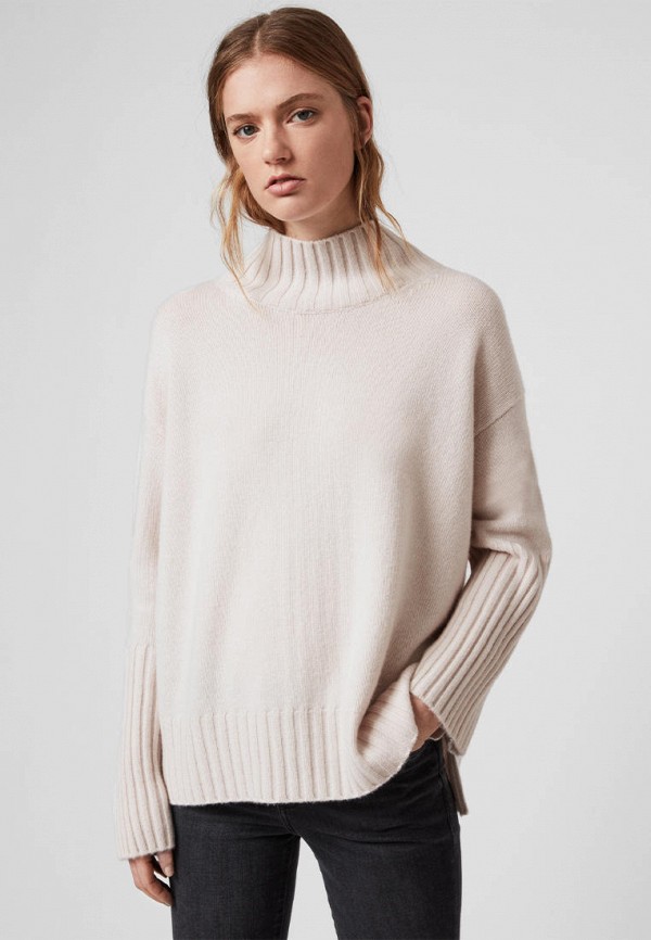 

Свитер AllSaints, Бежевый, AllSaints MP002XW0HNEJ