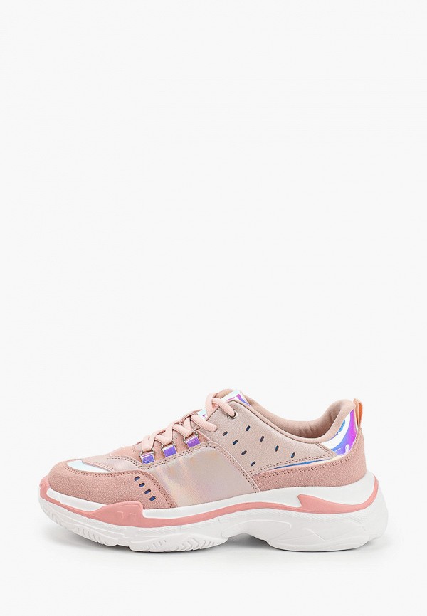 

Кроссовки TimeJump, Розовый