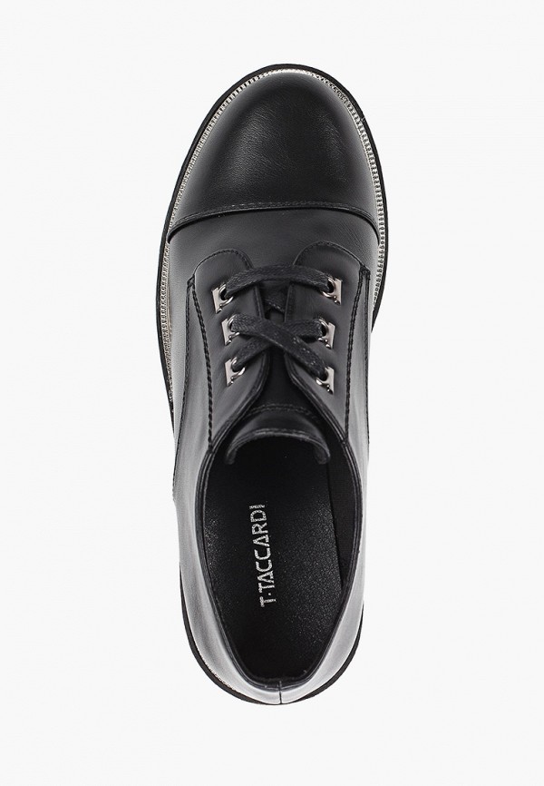 фото Ботинки t.taccardi