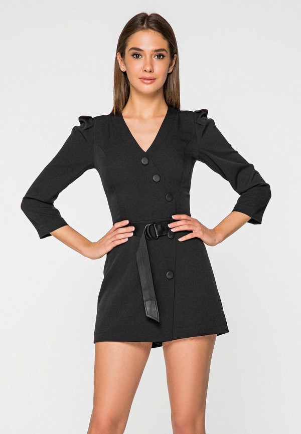 

Комбинезон itelle, Черный, itelle MP002XW0HNSJ