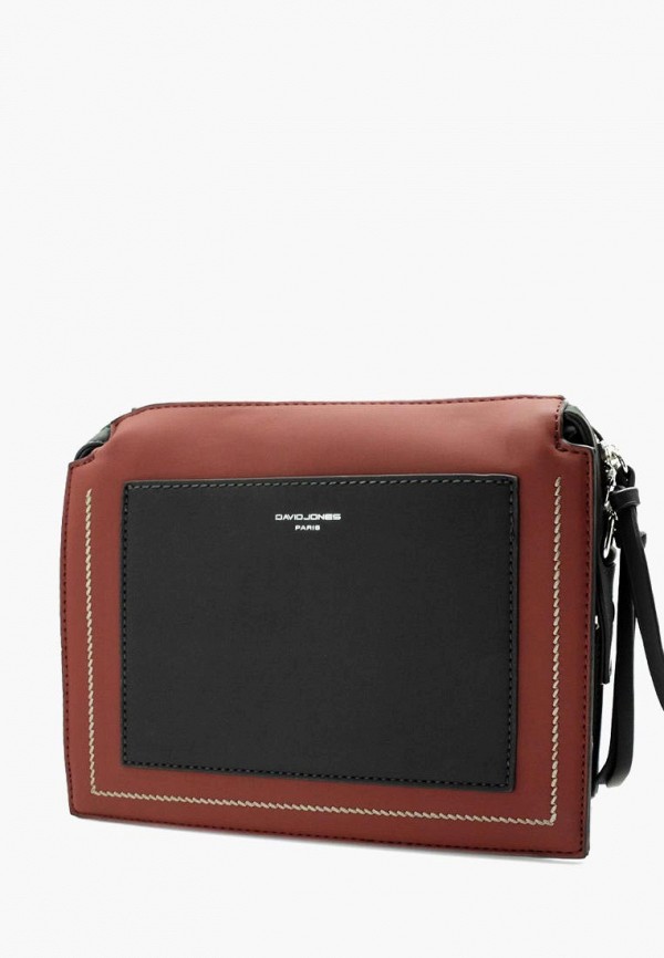 

Сумка David Jones, Бордовый, David Jones MP002XW0HNWS