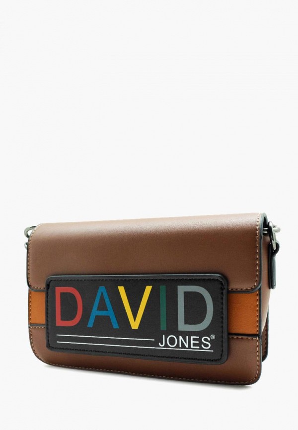 

Сумка David Jones, Коричневый