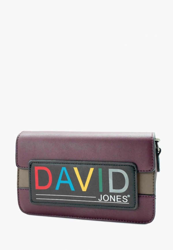 

Сумка David Jones, Фиолетовый, David Jones MP002XW0HNX0