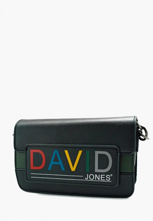 

Сумка David Jones, Черный, David Jones MP002XW0HNX2