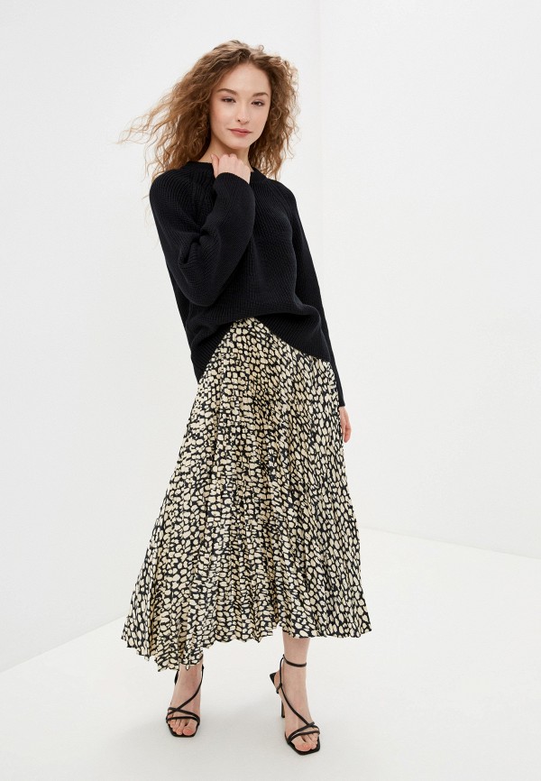 Джемпер MaryTes черный, размер 46, фото 2