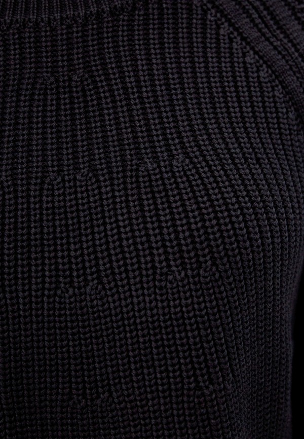 Джемпер MaryTes черный, размер 46, фото 4