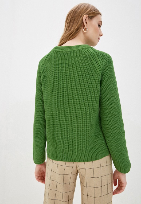 Джемпер MaryTes зеленый, размер 50, фото 3