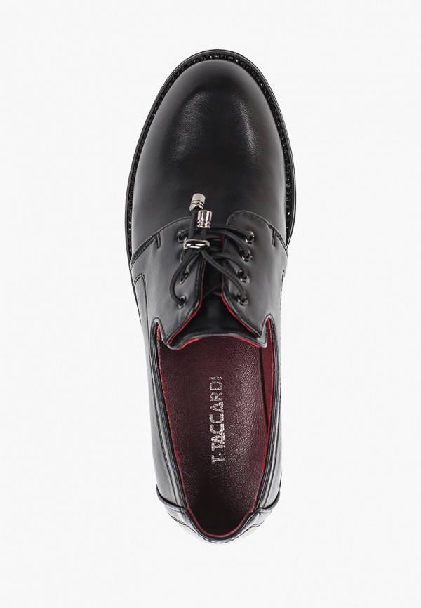 

Ботинки T.Taccardi, Черный