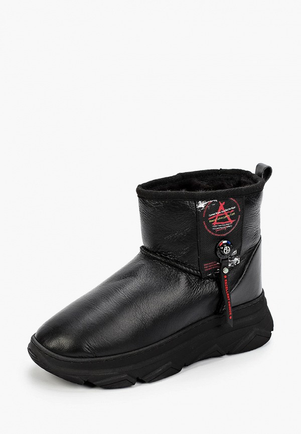 фото Полусапоги tervolina