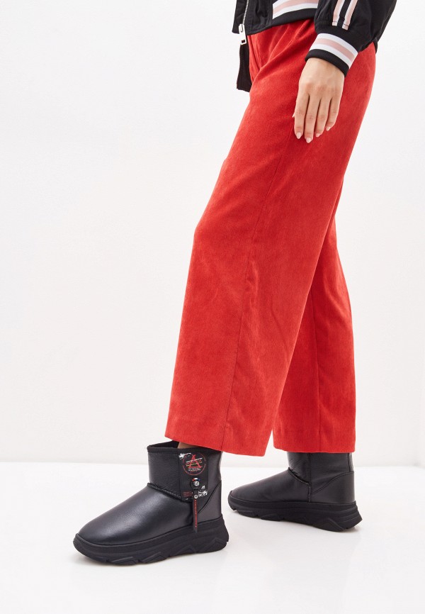 фото Полусапоги tervolina