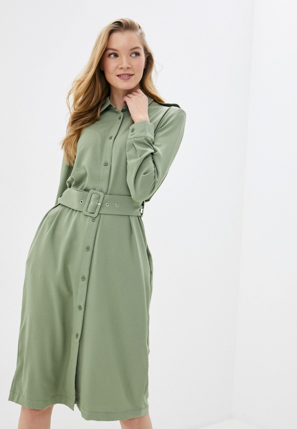 

Платье Befree, Зеленый, Exclusive online