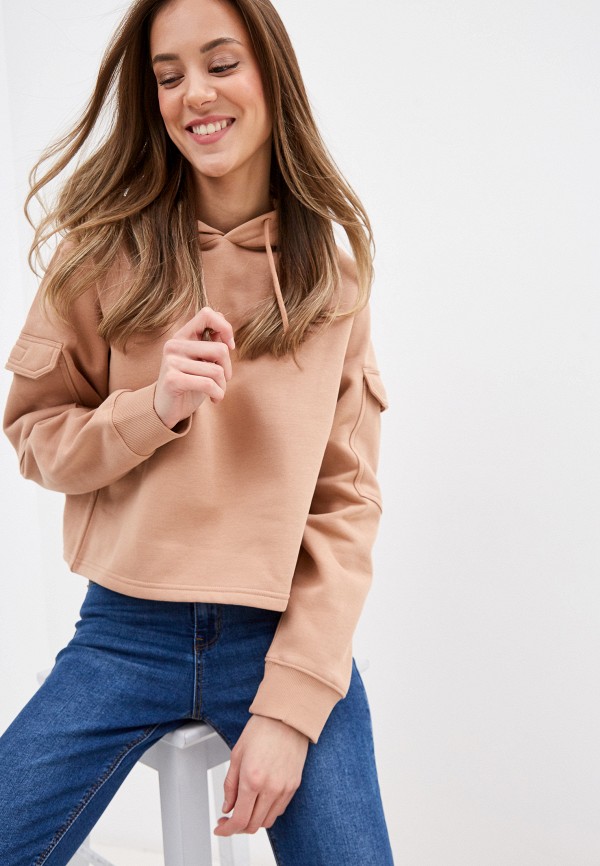 

Худи Befree, Розовый, Exclusive online