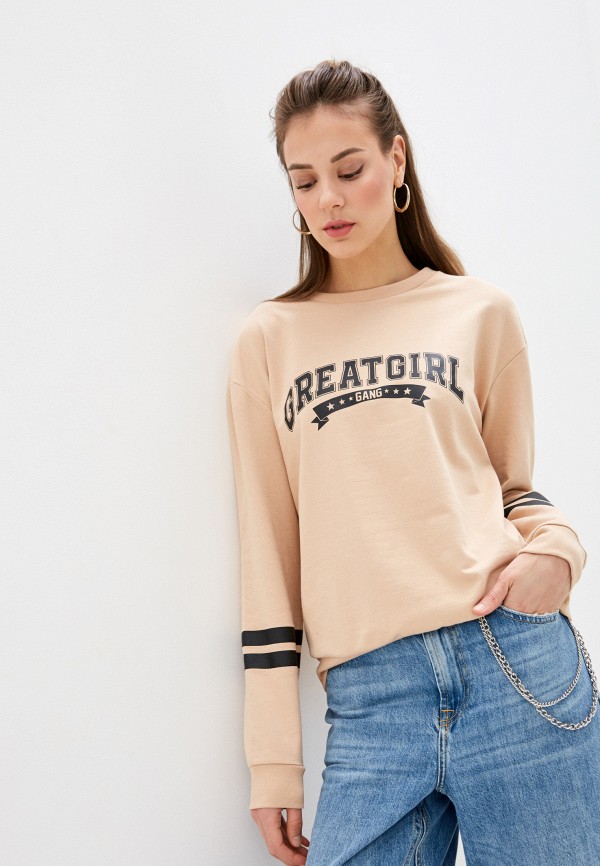 

Свитшот Befree, Бежевый, Exclusive online