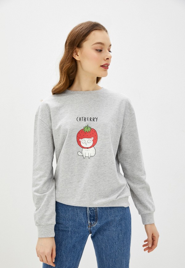 

Свитшот Befree, Серый, Exclusive online