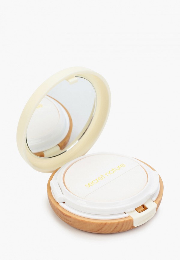 

Кушон для лица Secret Nature, Бежевый, с экстрактом календулы SPF50+/PA+++ №23, 13 г