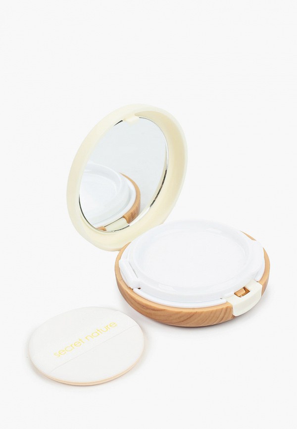 

Кушон для лица Secret Nature, Бежевый, с экстрактом календулы SPF50+/PA+++ №21, 13 г