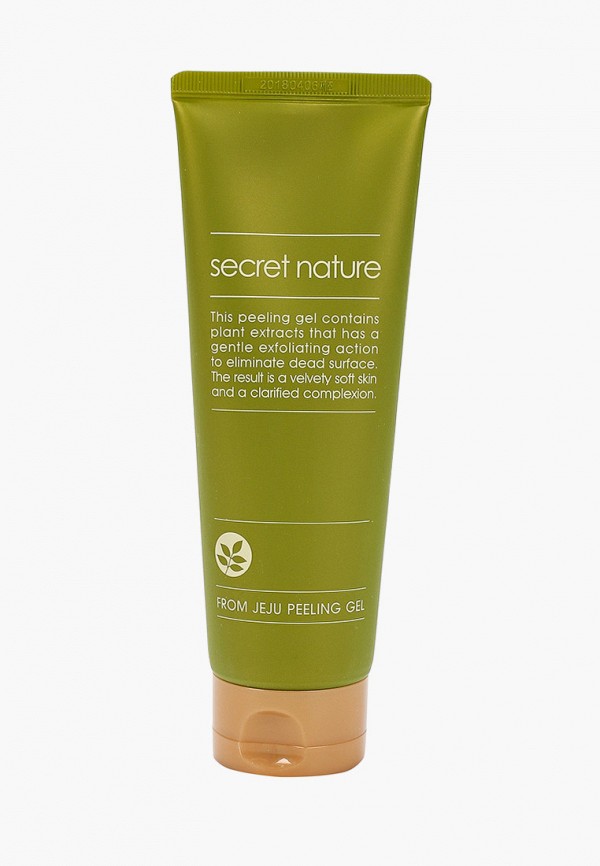 

Пилинг для лица Secret Nature, Прозрачный, увлажняющий с зеленым чаем From Jeju, 150 мл